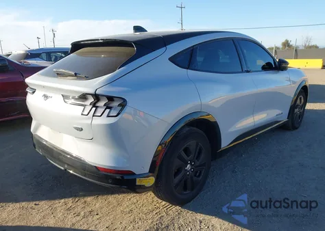 2022 Ford Mustang Mach-E California Route 1 из США, поврежденный, VIN 3FMTK2R71NMA19580